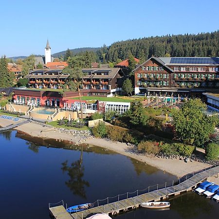 Treschers Schwarzwald Hotel Titisee-Neustadt Exterior foto