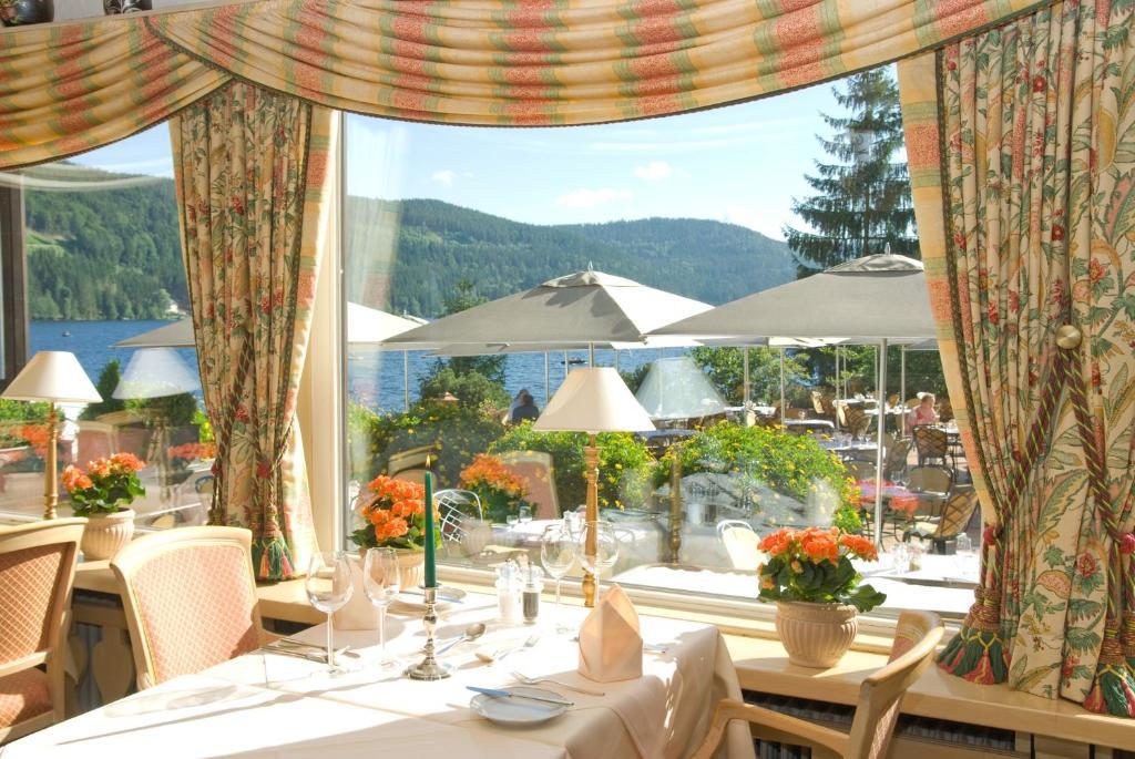 Treschers Schwarzwald Hotel Titisee-Neustadt Exterior foto