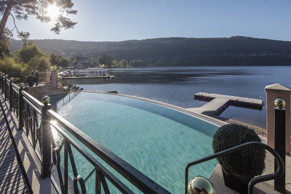 Treschers Schwarzwald Hotel Titisee-Neustadt Exterior foto